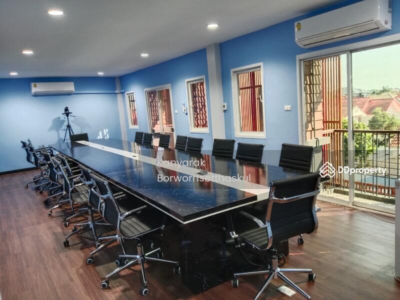For Rent - Baan Sathaporn Rangsit, Pathum Thani