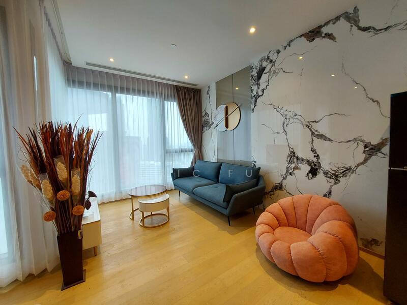 ASHTON Asoke-Rama 9 : แอชตัน อโศก - พระราม 9, กรุงเทพ, 469 ถนนอโศก - ดินแดง, ดินแดง, ดินแดง, กรุงเทพ, 46 ตร.ม., คอนโด ให้เช่า, โดย Eric Fu, 60142304 - DDproperty.com