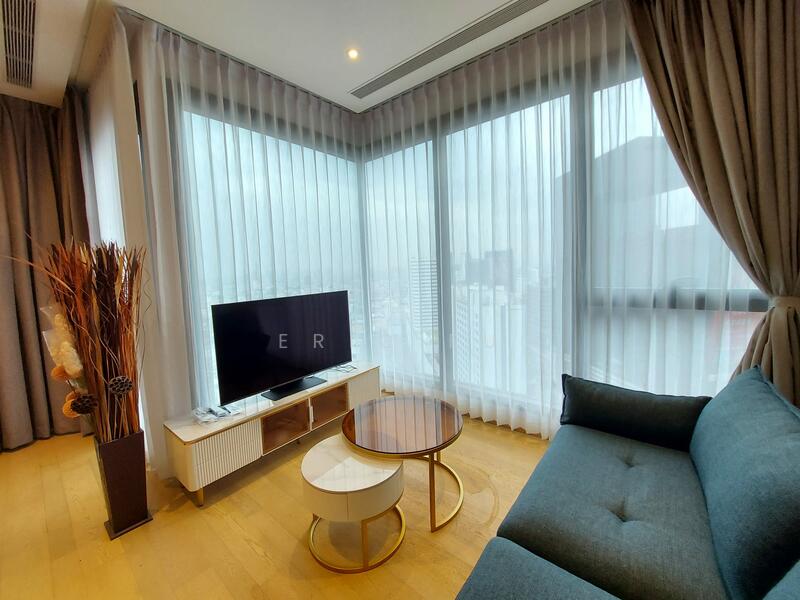 ASHTON Asoke-Rama 9 : แอชตัน อโศก - พระราม 9, กรุงเทพ, 469 ถนนอโศก - ดินแดง, ดินแดง, ดินแดง, กรุงเทพ, 46 ตร.ม., คอนโด ให้เช่า, โดย Eric Fu, 60142304 - DDproperty.com