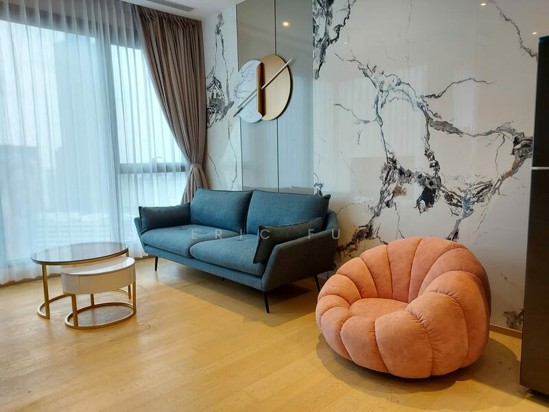 ASHTON Asoke-Rama 9, Bangkok, 469 Asoke-Dindaeng Road, Din Daeng, Din Daeng, Bangkok, 1 Bedroom, 46 sqm, Condo For Rent, by Eric Fu, 60142304 - DDproperty.com