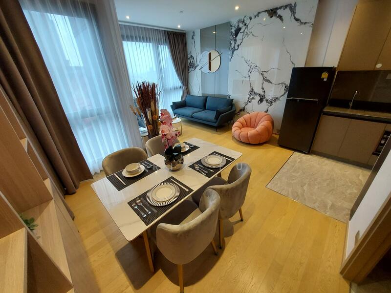 ASHTON Asoke-Rama 9, Bangkok, 469 Asoke-Dindaeng Road, Din Daeng, Din Daeng, Bangkok, 1 Bedroom, 46 sqm, Condo For Rent, by Eric Fu, 60142304 - DDproperty.com