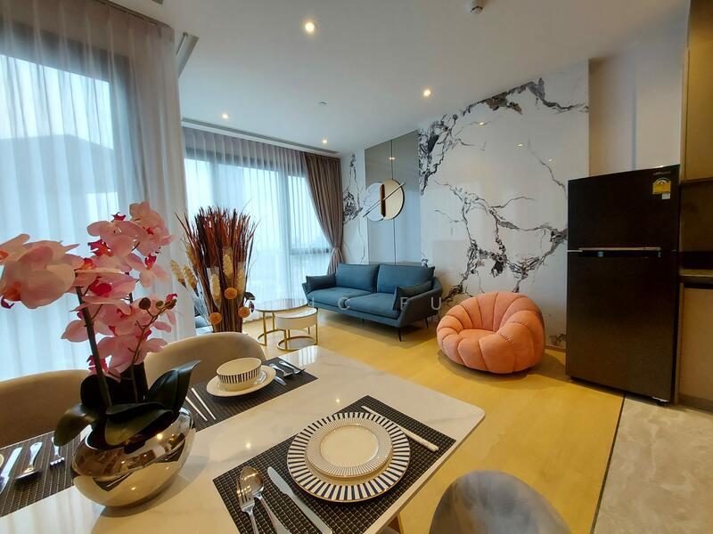 ASHTON Asoke-Rama 9, Bangkok, 469 Asoke-Dindaeng Road, Din Daeng, Din Daeng, Bangkok, 1 Bedroom, 46 sqm, Condo For Rent, by Eric Fu, 60142304 - DDproperty.com