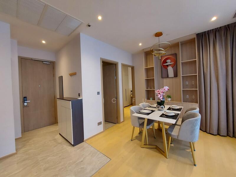 ASHTON Asoke-Rama 9, Bangkok, 469 Asoke-Dindaeng Road, Din Daeng, Din Daeng, Bangkok, 1 Bedroom, 46 sqm, Condo For Rent, by Eric Fu, 60142304 - DDproperty.com