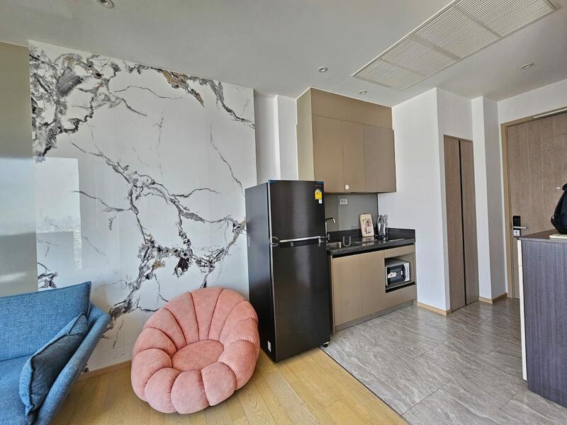 ASHTON Asoke-Rama 9, Bangkok, 469 Asoke-Dindaeng Road, Din Daeng, Din Daeng, Bangkok, 1 Bedroom, 46 sqm, Condo For Rent, by Eric Fu, 60142304 - DDproperty.com