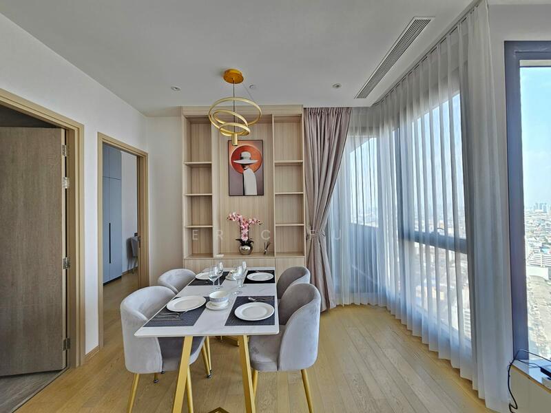 ASHTON Asoke-Rama 9 : แอชตัน อโศก - พระราม 9, กรุงเทพ, 469 ถนนอโศก - ดินแดง, ดินแดง, ดินแดง, กรุงเทพ, 46 ตร.ม., คอนโด ให้เช่า, โดย Eric Fu, 60142304 - DDproperty.com