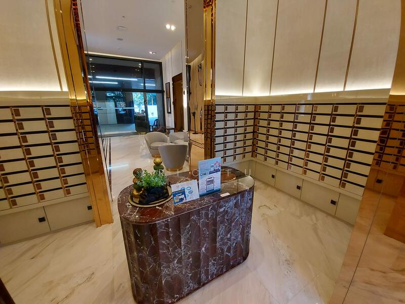 ASHTON Asoke-Rama 9, Bangkok, 469 Asoke-Dindaeng Road, Din Daeng, Din Daeng, Bangkok, 1 Bedroom, 46 sqm, Condo For Rent, by Eric Fu, 60142304 - DDproperty.com