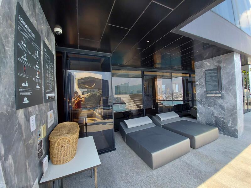 ASHTON Asoke-Rama 9, Bangkok, 469 Asoke-Dindaeng Road, Din Daeng, Din Daeng, Bangkok, 1 Bedroom, 46 sqm, Condo For Rent, by Eric Fu, 60142304 - DDproperty.com