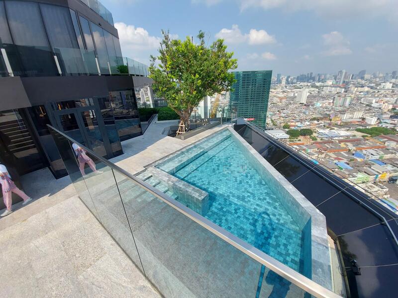 ASHTON Asoke-Rama 9, Bangkok, 469 Asoke-Dindaeng Road, Din Daeng, Din Daeng, Bangkok, 1 Bedroom, 46 sqm, Condo For Rent, by Eric Fu, 60142304 - DDproperty.com
