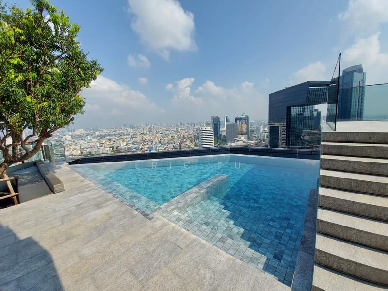 ASHTON Asoke-Rama 9, Bangkok, 469 Asoke-Dindaeng Road, Din Daeng, Din Daeng, Bangkok, 1 Bedroom, 46 sqm, Condo For Rent, by Eric Fu, 60142304 - DDproperty.com