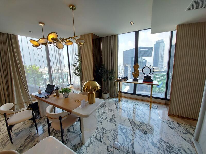 ASHTON Asoke-Rama 9, Bangkok, 469 Asoke-Dindaeng Road, Din Daeng, Din Daeng, Bangkok, 1 Bedroom, 46 sqm, Condo For Rent, by Eric Fu, 60142304 - DDproperty.com