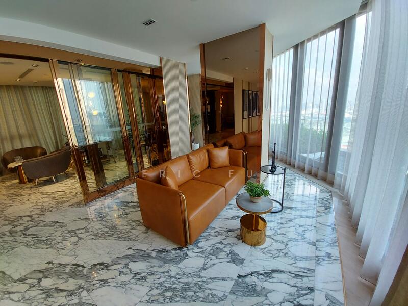 ASHTON Asoke-Rama 9, Bangkok, 469 Asoke-Dindaeng Road, Din Daeng, Din Daeng, Bangkok, 1 Bedroom, 46 sqm, Condo For Rent, by Eric Fu, 60142304 - DDproperty.com