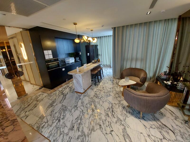 ASHTON Asoke-Rama 9, Bangkok, 469 Asoke-Dindaeng Road, Din Daeng, Din Daeng, Bangkok, 1 Bedroom, 46 sqm, Condo For Rent, by Eric Fu, 60142304 - DDproperty.com