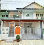 บ้านสวย รีโนเวทใหม่ หมู่บ้านพฤกษา 26 บางใหญ่ ทาวน์เฮ้าส์ 3 ห้องนอน ใกล้เซ็นทรัล เวสเกต, นนทบุรี