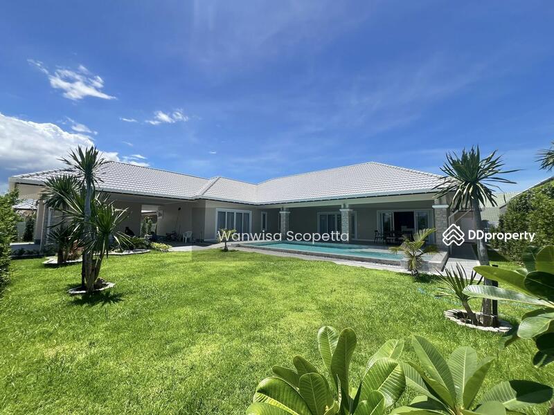 For Sale - Siam Villa 2, Prachuap Khiri Khan