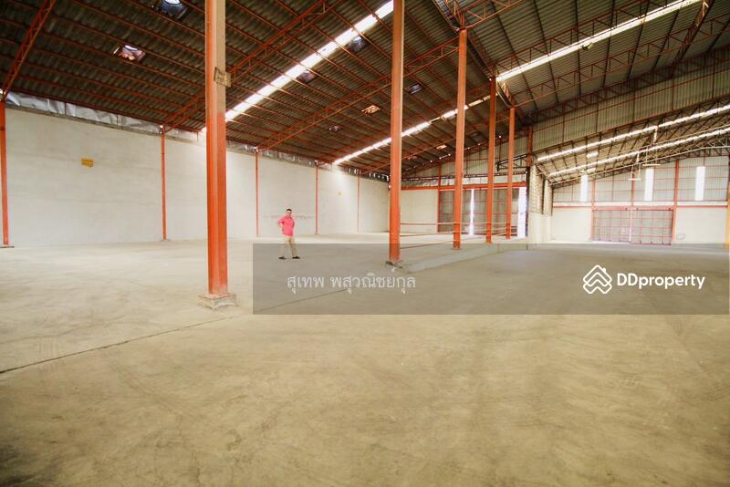 For Rent - Warehouse for Rent 4,215 sq.m. near Map Ta Phut Industrial Estate – Map Ta Phut Port(75 Baht/sq.m.), Rayong