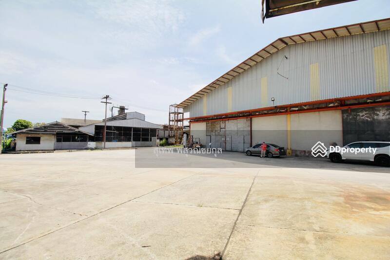 For Rent - Warehouse for Rent 4,215 sq.m. near Map Ta Phut Industrial Estate – Map Ta Phut Port(75 Baht/sq.m.), Rayong