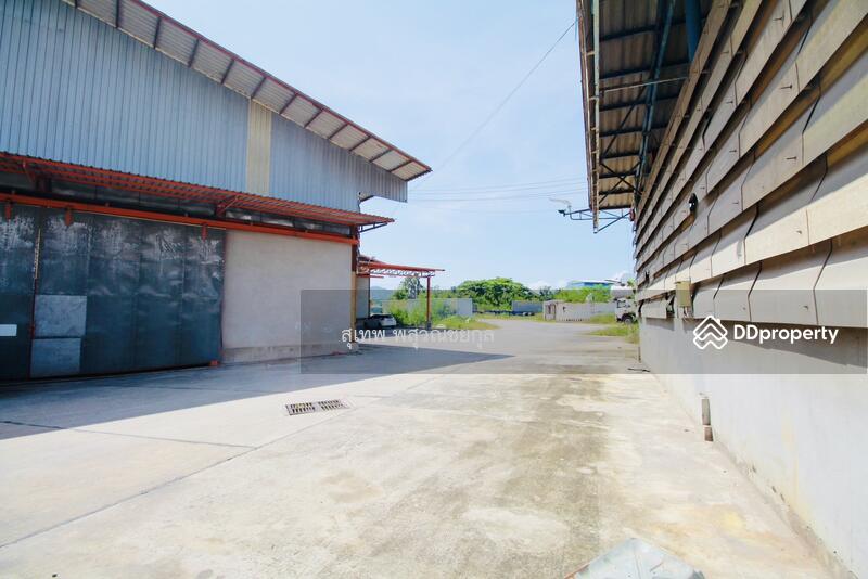 For Rent - Warehouse for Rent 4,215 sq.m. near Map Ta Phut Industrial Estate – Map Ta Phut Port(75 Baht/sq.m.), Rayong
