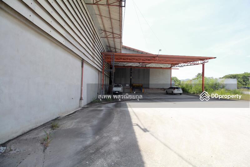 For Rent - Warehouse for Rent 4,215 sq.m. near Map Ta Phut Industrial Estate – Map Ta Phut Port(75 Baht/sq.m.), Rayong