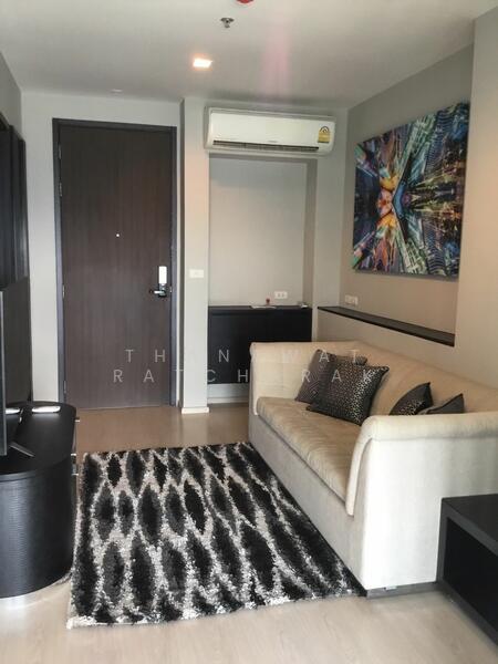 Rhythm Sukhumvit 44/1, Bangkok, Sukhumvit Road, Phra Kanong, Khlong Toei, Bangkok, 1 Bedroom, 45 sqm, Condo For Rent, by Nakarin Sookpaiboon, 60142470 - DDproperty.com