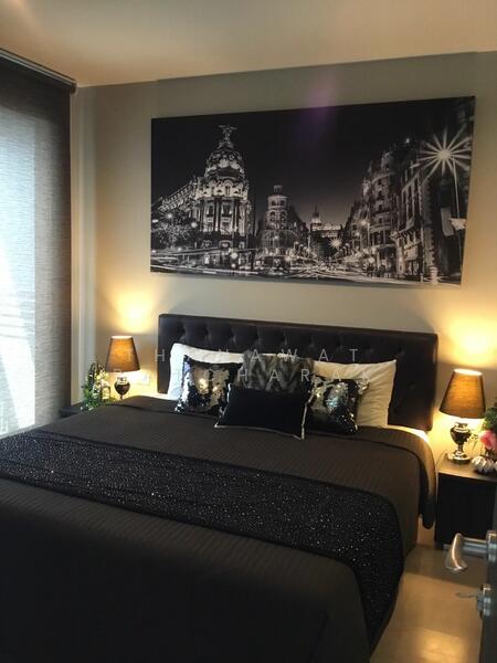 Rhythm Sukhumvit 44/1, Bangkok, Sukhumvit Road, Phra Kanong, Khlong Toei, Bangkok, 1 Bedroom, 45 sqm, Condo For Rent, by Nakarin Sookpaiboon, 60142470 - DDproperty.com