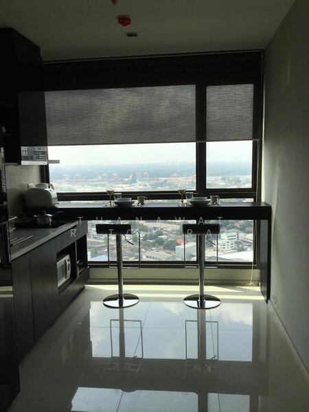 Rhythm Sukhumvit 44/1, Bangkok, Sukhumvit Road, Phra Kanong, Khlong Toei, Bangkok, 1 Bedroom, 45 sqm, Condo For Rent, by Nakarin Sookpaiboon, 60142470 - DDproperty.com