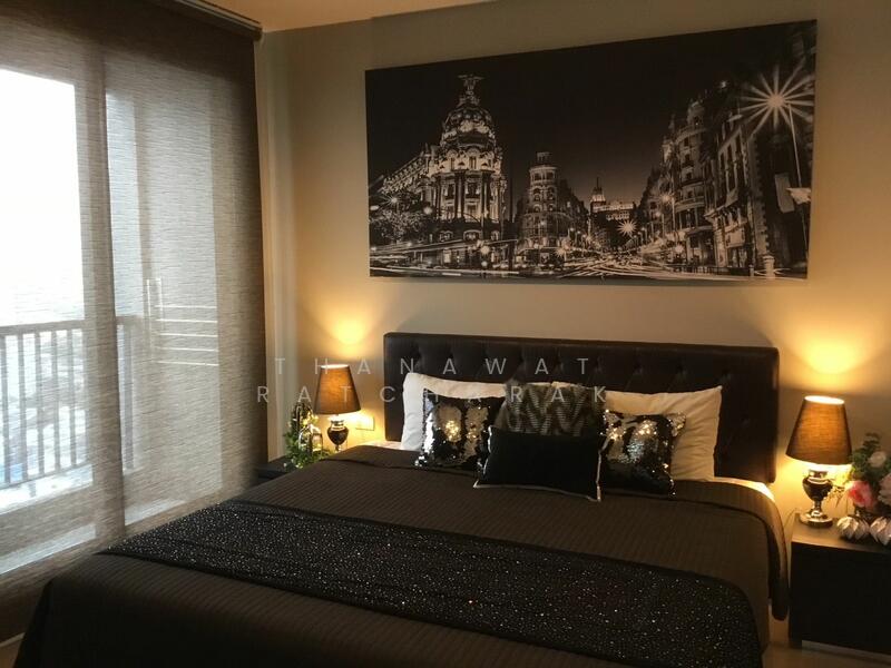 Rhythm Sukhumvit 44/1, Bangkok, Sukhumvit Road, Phra Kanong, Khlong Toei, Bangkok, 1 Bedroom, 45 sqm, Condo For Rent, by Nakarin Sookpaiboon, 60142470 - DDproperty.com