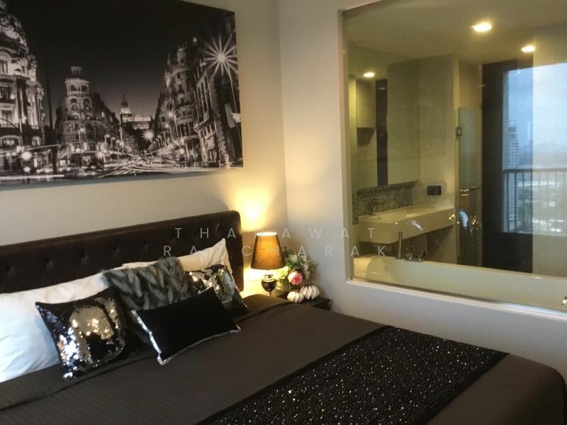 Rhythm Sukhumvit 44/1, Bangkok, Sukhumvit Road, Phra Kanong, Khlong Toei, Bangkok, 1 Bedroom, 45 sqm, Condo For Rent, by Nakarin Sookpaiboon, 60142470 - DDproperty.com