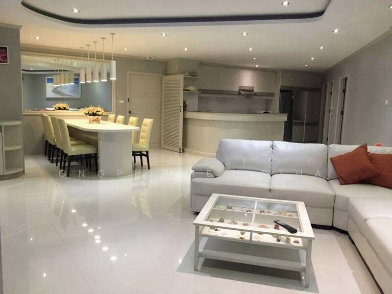 For Rent - Park Beach Condominium, Chon Buri (Pattaya)