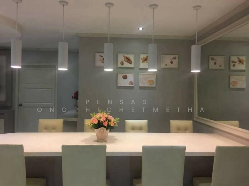 For Rent - Park Beach Condominium, Chon Buri (Pattaya)