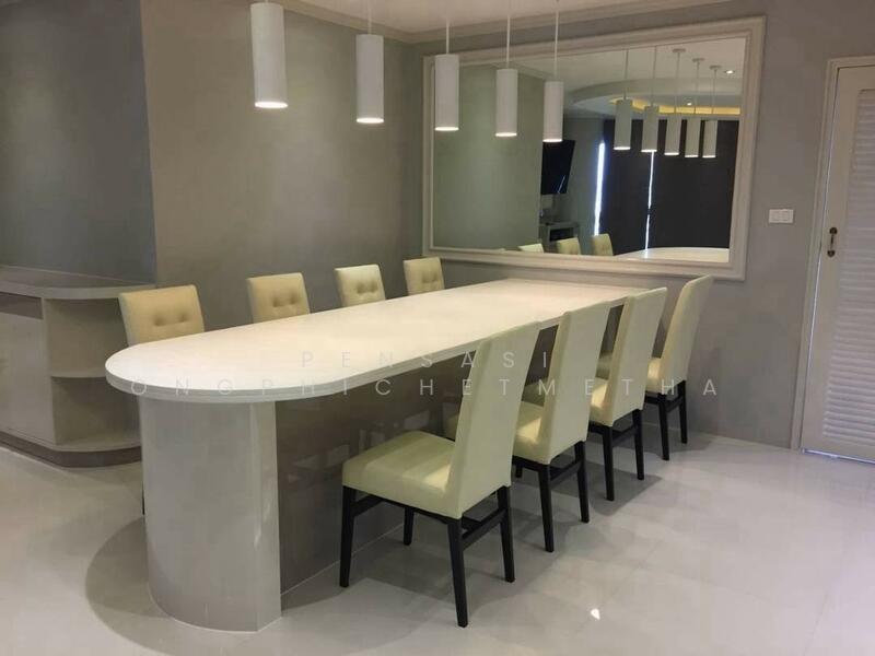 For Rent - Park Beach Condominium, Chon Buri (Pattaya)