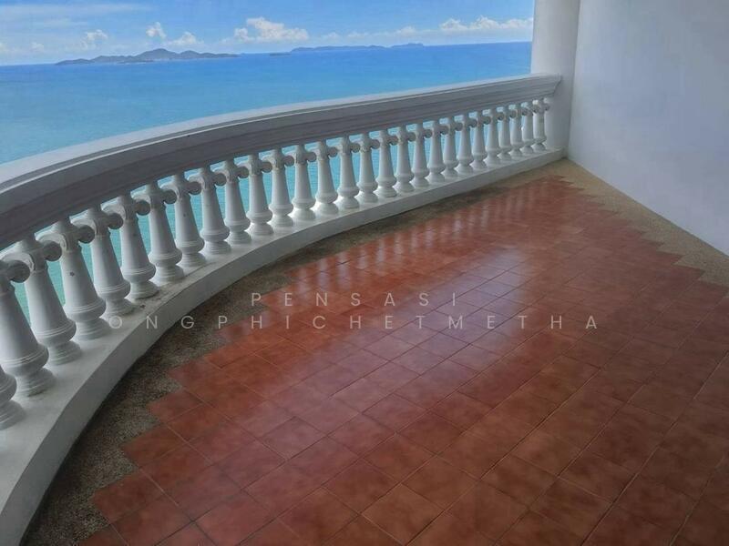 For Rent - Park Beach Condominium, Chon Buri (Pattaya)
