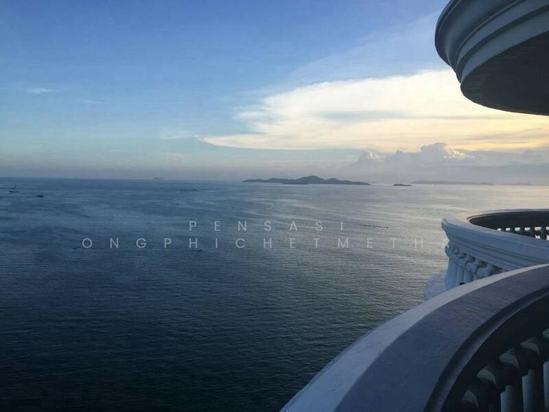 For Rent - Park Beach Condominium, Chon Buri (Pattaya)