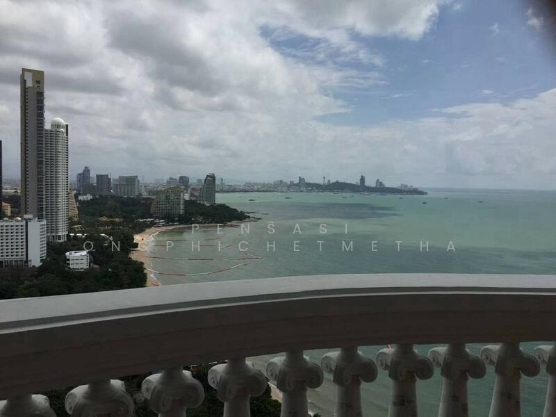 For Rent - Park Beach Condominium, Chon Buri (Pattaya)