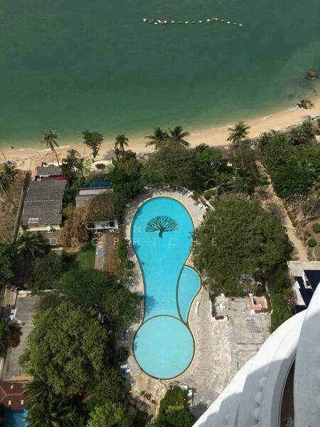 For Rent - Park Beach Condominium, Chon Buri (Pattaya)