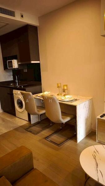 ASHTON Asoke, Bangkok, 131 Asoke Montri Road, Khlongtoei Nua, Watthana, Bangkok, 1 Bedroom, 37 sqm, Condo For Rent, by Nakarin  Sookpaiboon, 60142556 - DDproperty.com