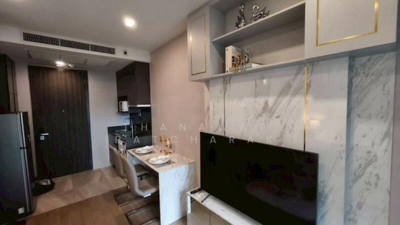 ASHTON Asoke, Bangkok, 131 Asoke Montri Road, Khlongtoei Nua, Watthana, Bangkok, 1 Bedroom, 37 sqm, Condo For Rent, by Nakarin  Sookpaiboon, 60142556 - DDproperty.com