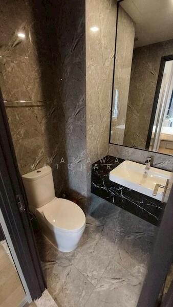 ASHTON Asoke, Bangkok, 131 Asoke Montri Road, Khlongtoei Nua, Watthana, Bangkok, 1 Bedroom, 37 sqm, Condo For Rent, by Nakarin  Sookpaiboon, 60142556 - DDproperty.com