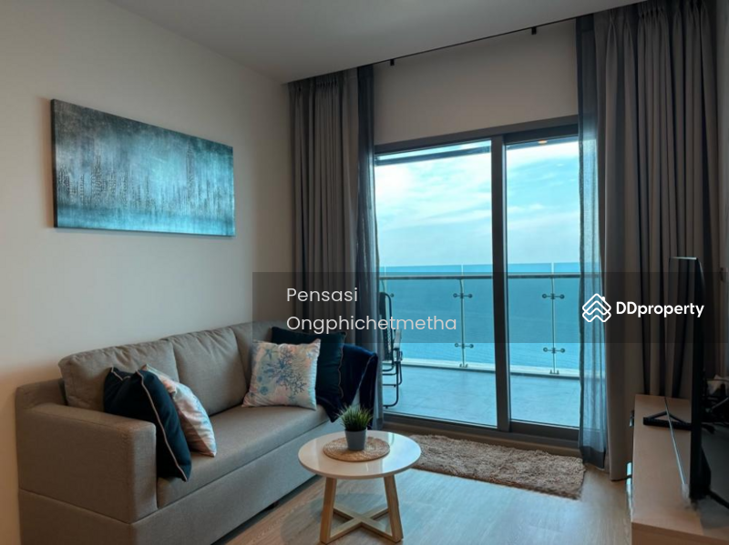 For Rent - The Symphony Bangpra Sriracha : เดอะ ซิมโฟนี บางพระ ศรีราชา, Chon Buri