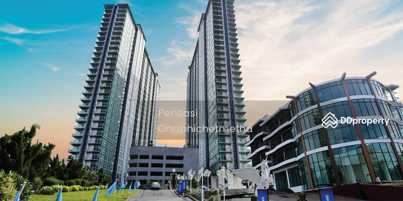 For Rent - The Grand Jomtien Pattaya Beach, Chon Buri