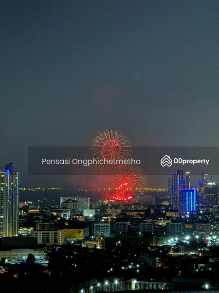 For Rent - The Grand Jomtien Pattaya Beach, Chon Buri