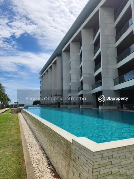 For Rent - Ananya Beachfront Condominium, Chon Buri