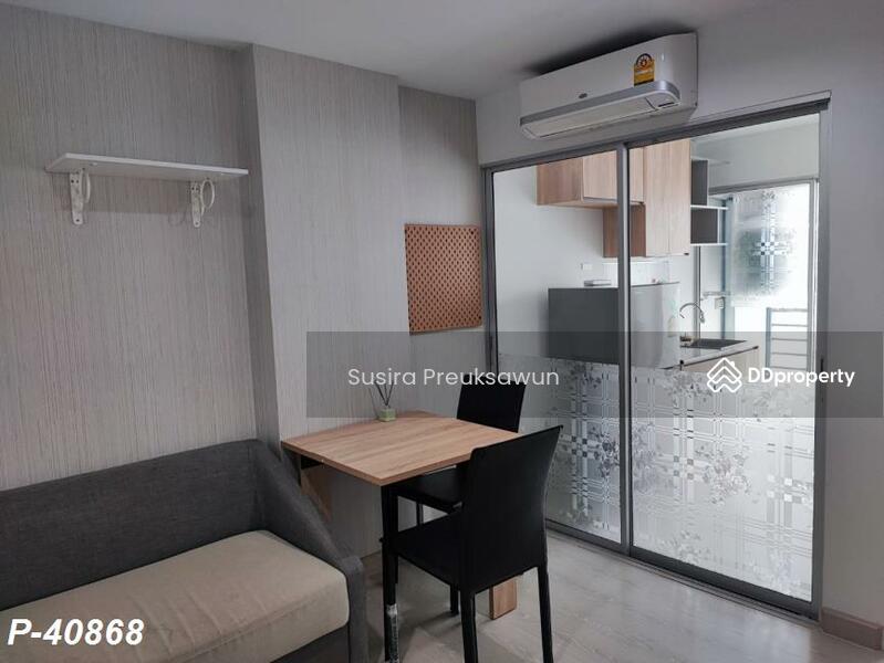 For Rent - The Niche ID Rama 2, Bangkok
