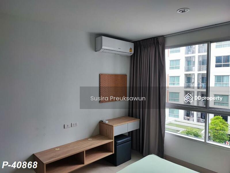 For Rent - The Niche ID Rama 2, Bangkok