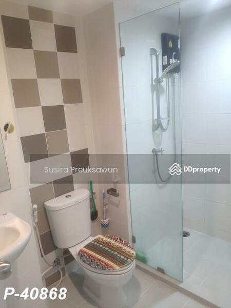 For Rent - The Niche ID Rama 2, Bangkok