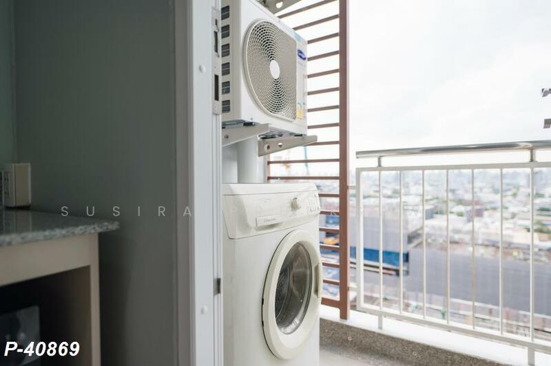 Centric Scene Sukhumvit 64, Bangkok, - Soi Sukhumvit 64, Bang Na, Bang Na, Bangkok, 1 Bedroom, 34 sqm, Condo For Sale, by Susira Prueksawun, 60142621 - DDproperty.com