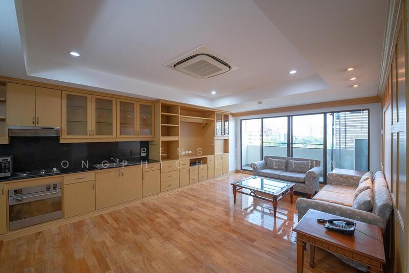 For Rent - Sachayan Mansion, Bangkok