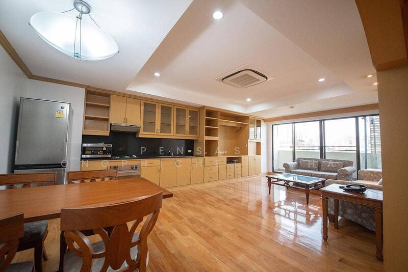 For Rent - Sachayan Mansion, Bangkok