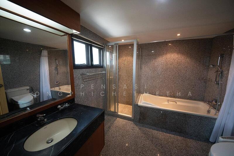 For Rent - Sachayan Mansion, Bangkok