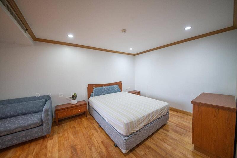 For Rent - Sachayan Mansion, Bangkok