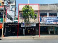 ขาย - อาคารพาณิชย์ 3 ชั้น ย่านราชวัตร ทำเลทอง ใจกลางเมือง, กรุงเทพ